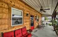 อื่นๆ 6 'the Bovard Lodge' Rustic Cabin Near Ohio River!