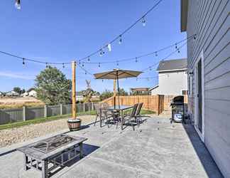 Lain-lain 2 Stunning Nampa Home Nearby Park w/ Fire Pit!