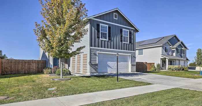 Others Stunning Nampa Home Nearby Park w/ Fire Pit!