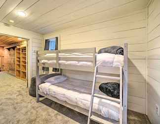 Lainnya 2 Spacious Cabin w/ Decks Near Saratoga Springs