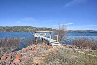 Lainnya 4 Waterfront Clearlake Retreat w/ Dock & Kayaks