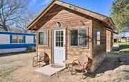 Others 3 Waterfront Lake Dunlap Studio Cabin w/ Dock