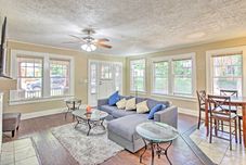 Others Spacious Atlanta Townhome w/ Porch & Mod Interior!