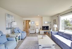 Others 7 Oceanfront Oregon Retreat - Pool, Sauna & Patio!