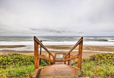 其他 2 Lincoln City Condo: Pool Access, Walk to Beach!