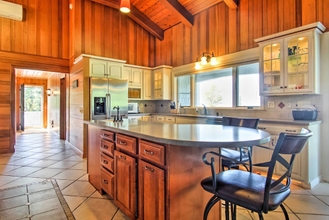 Others 4 7-acre Coastal Michigan Home W/hot Tub & Sauna!