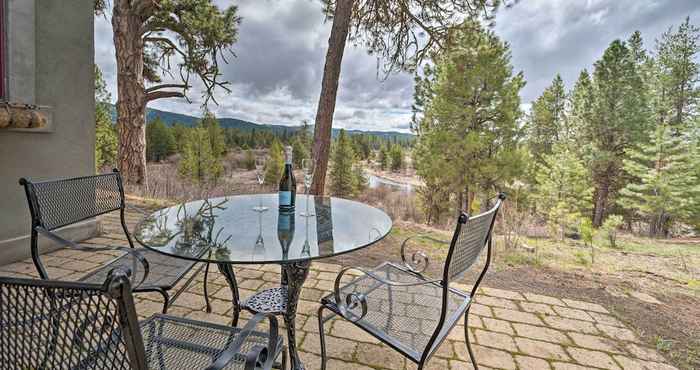 Others Private Mccall Apartment w/ Mountain View!