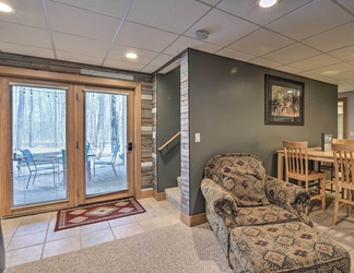 Lain-lain 2 Boyne Falls Condo, Walk to Boyne Mountain Resort!