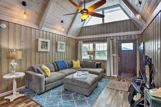 Khác 4 Canalfront Cottage: Kayaks by Pier in Cherry Grove