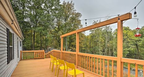 Others 2 Port Jervis Home ~ 8 Acres w/ Mountain View!