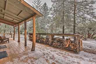 Others 4 Creekside Cabin 8 Mi to Kings Canyon National Park