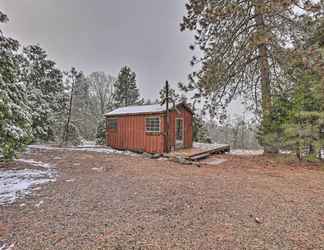 Others 2 Creekside Cabin 8 Mi to Kings Canyon National Park