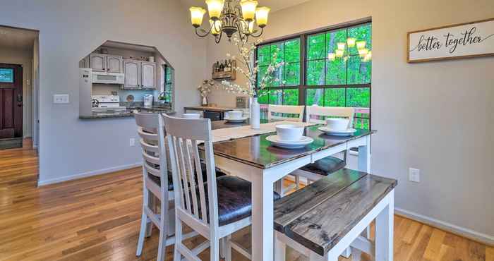 อื่นๆ Spacious Lafollette Home in Lake Norris Cove