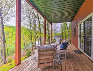 อื่นๆ 2 Spacious Lafollette Home in Lake Norris Cove