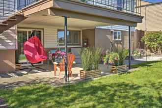 Others 4 Cozy Seattle Apt w/ Patio: Walk to Lake Washington