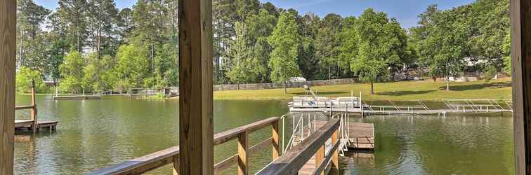 Others Pet-friendly Lakehouse: View Tower + Fire Pit!