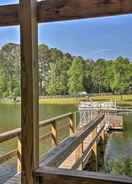 Primary image Pet-friendly Lakehouse: View Tower + Fire Pit!