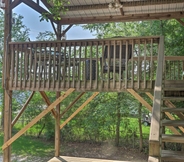 Khác 4 Pet-friendly Lakehouse: View Tower + Fire Pit!