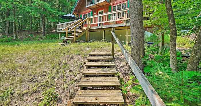 Khác Cozy Treetop Hideaway Near Harriman Reservoir!