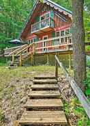 Imej utama Cozy Treetop Hideaway Near Harriman Reservoir!