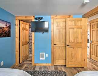 Lain-lain 2 Cozy Condo: Ski-in & Out w/ Burke Mountain Access!