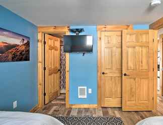 Lainnya 2 Cozy Condo: Ski-in & Out w/ Burke Mountain Access!