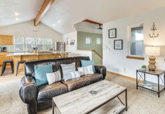 其他 3 Rockaway Beach Home w/ Hot Tub: 4 Blocks to Beach!