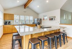 Others 4 Rockaway Beach Home w/ Hot Tub: 4 Blocks to Beach!