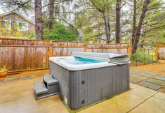 其他 2 Rockaway Beach Home w/ Hot Tub: 4 Blocks to Beach!