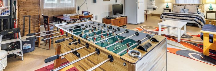 其他 Rockaway Beach Home w/ Hot Tub: 4 Blocks to Beach!