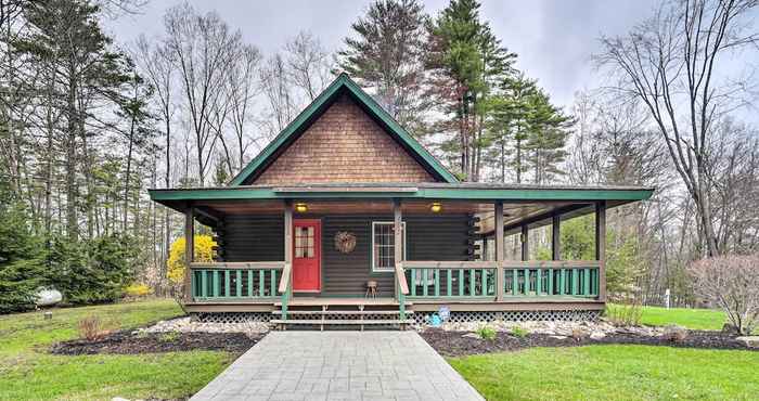 Others Lovely Fort Ann Lodge - 10 Mi to Lake George!