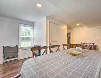 Lainnya 2 Family-friendly Millville Home < 8 Mi to Town