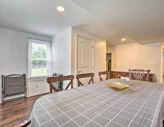 Others 2 Family-friendly Millville Home < 8 Mi to Town