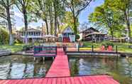 อื่นๆ 6 Waterfront A-frame W/outdoor Oasis on Jackson Lake