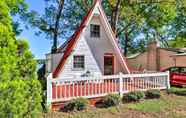 อื่นๆ 7 Waterfront A-frame W/outdoor Oasis on Jackson Lake