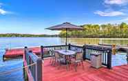 Lain-lain 3 Waterfront A-frame W/outdoor Oasis on Jackson Lake