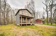 Others 6 Asheville Area Hideaway w/ Hot Tub + Deck!