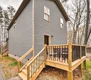 Lainnya 2 Asheville Area Hideaway w/ Hot Tub + Deck!