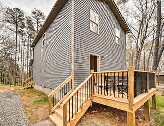 Others 2 Asheville Area Hideaway w/ Hot Tub + Deck!