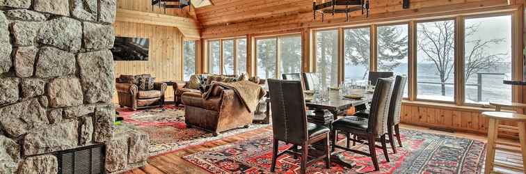 Others Lutsen Vacation Rental on Lake Superior!