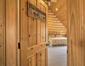 Lain-lain 2 Secluded, Luxury Lodge < 15 Mi to Boyne Mountain!