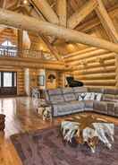 Imej utama Secluded, Luxury Lodge < 15 Mi to Boyne Mountain!