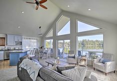 Others 3 The Rookery - Dreamy Home w/ Private Dock!