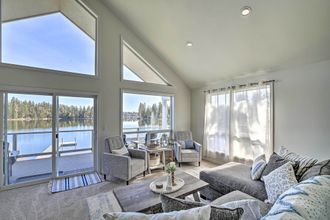 Khác 4 The Rookery - Dreamy Home w/ Private Dock!