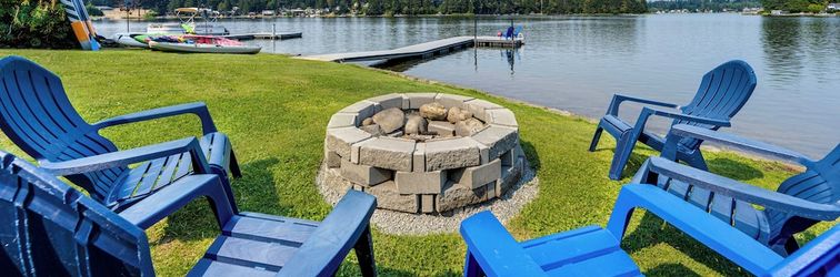 Khác The Rookery - Dreamy Home w/ Private Dock!