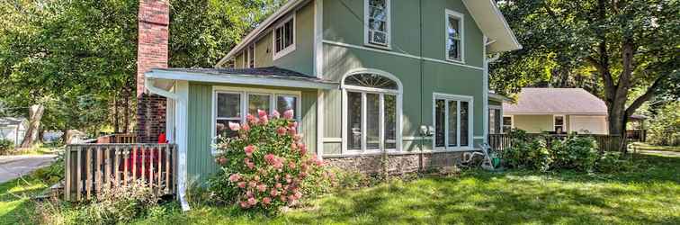 อื่นๆ Pet-friendly Home w/ Views of Lake Delavan!