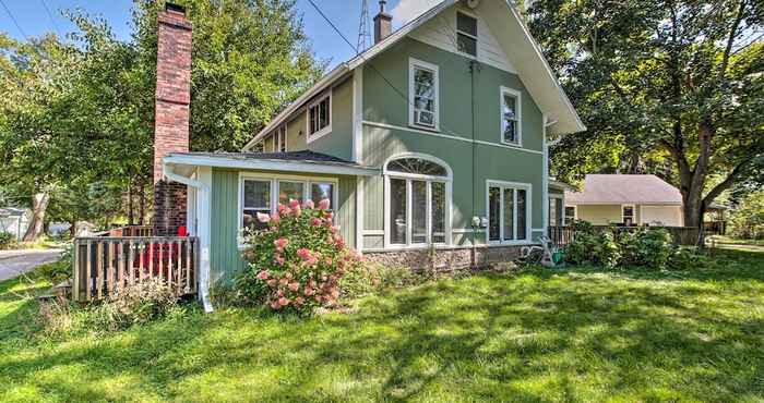 อื่นๆ Pet-friendly Home w/ Views of Lake Delavan!