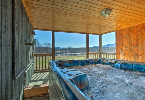 Others Quiet Family Getaway: Bethel Home w/ River Access!