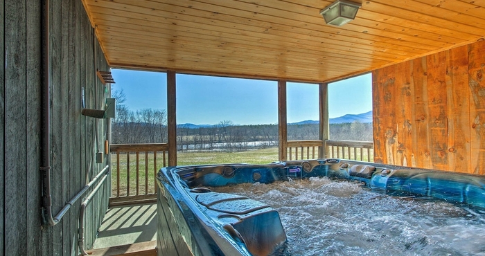 Others Quiet Family Getaway: Bethel Home w/ River Access!