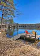 ภาพหลัก Pet-friendly Lake Desoto Vacation Rental!